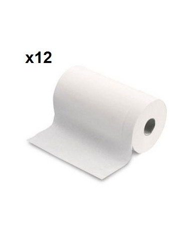Carta asciugamano 12 rotoli da 60m - Soft Flower S5D